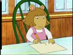 انیمیشن آرتور فصل 4 قسمت 1 - arthur